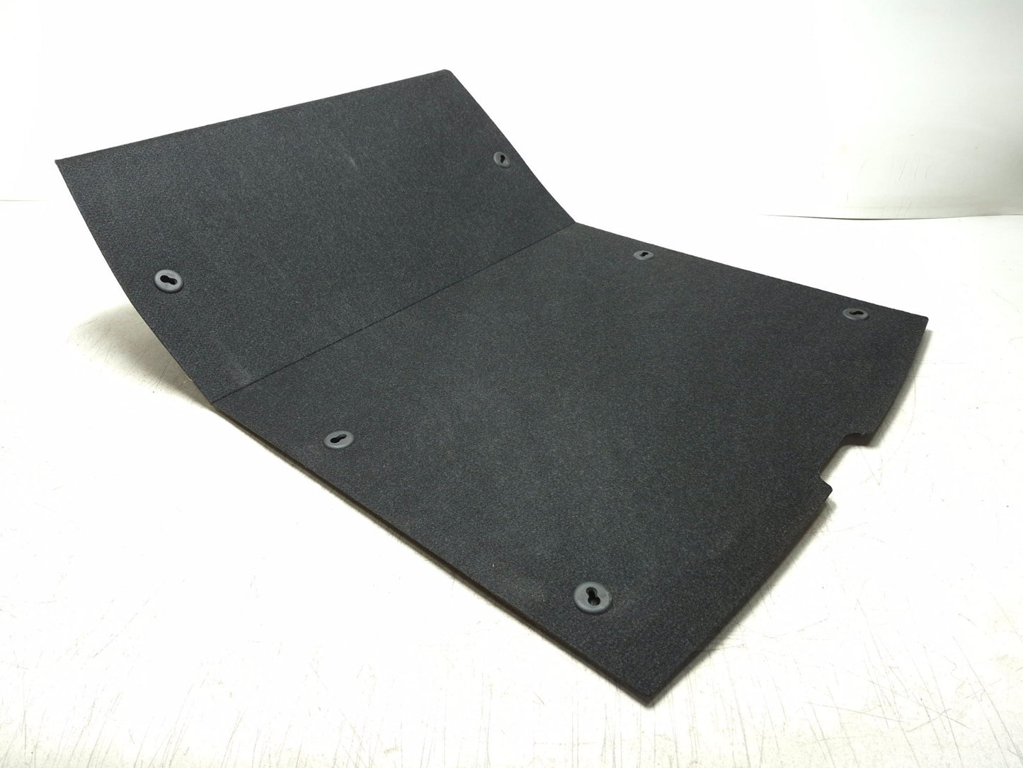 2013 BMW 328ix Rear Trunk Cargo Storage Floor Carpet Mat 7246303 Oem✅