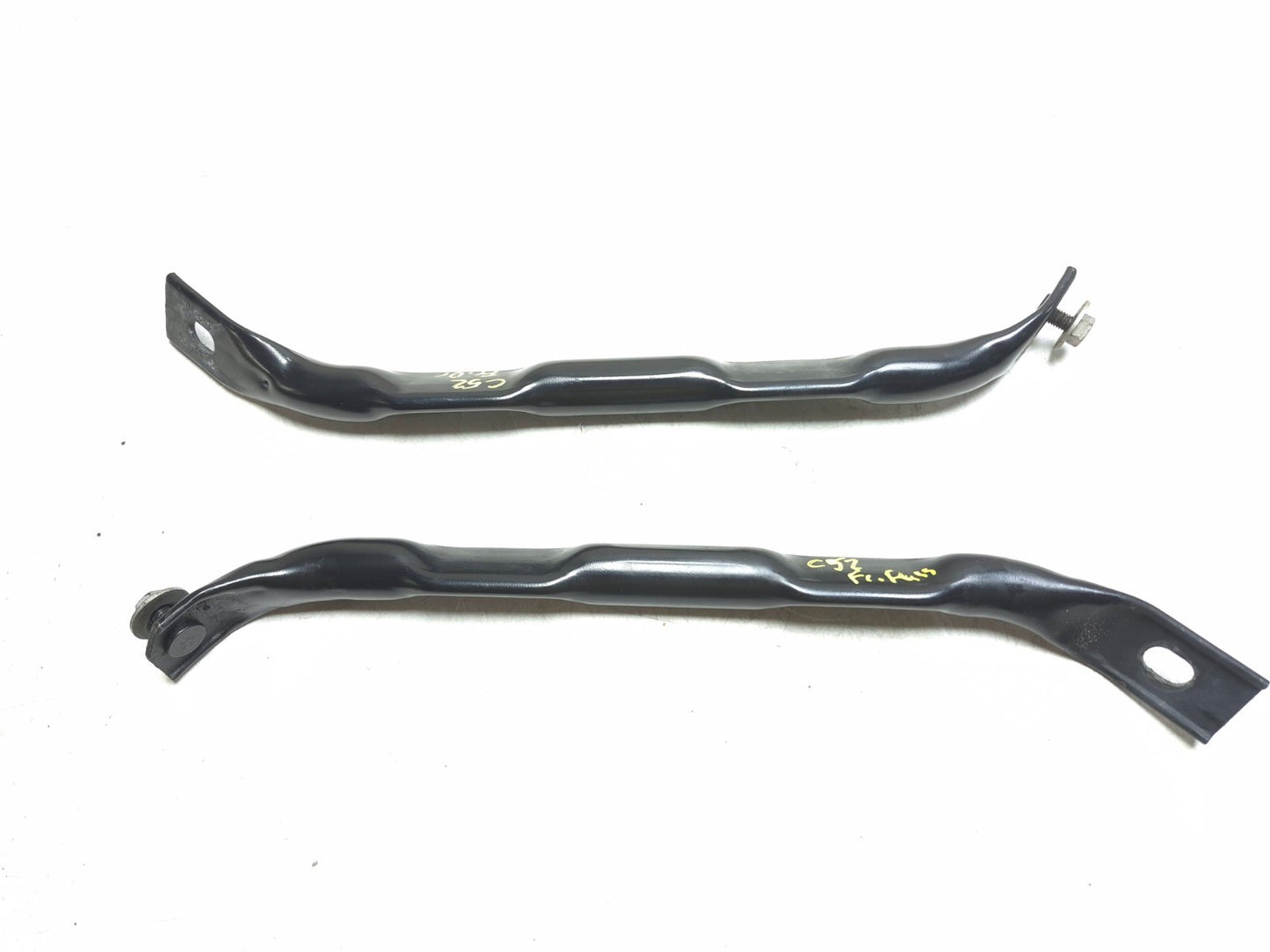 2008 BMW X6 E71 Bumper Reinforcement Rod Left & Right OEM