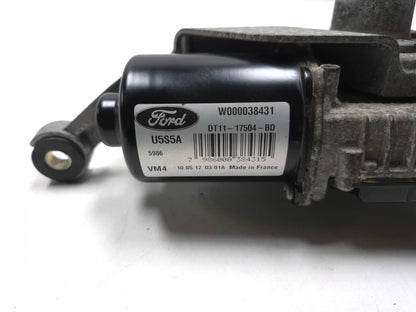2017 Ford Transit Connect Xl Wiper Motor Front Right OEM