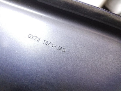 2017 Jaguar Xe Front Driver Side Left Fender Cover Panel OEM T4n2637