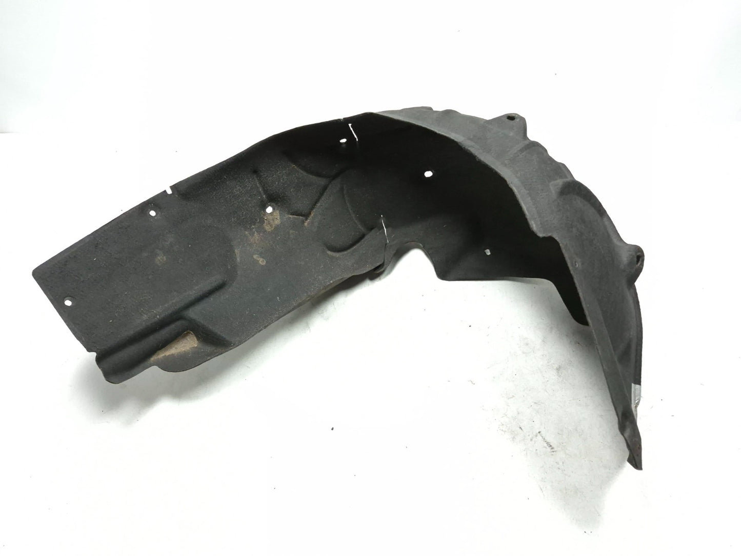 2017 Jaguar Xe Rear Fender Wheel Liner Splash Guard OEM