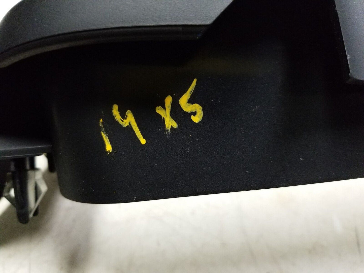 14-18 BMW X5 F15 Speedometer Cover Trim Bezel 9252537 OEM 89k Miles✅