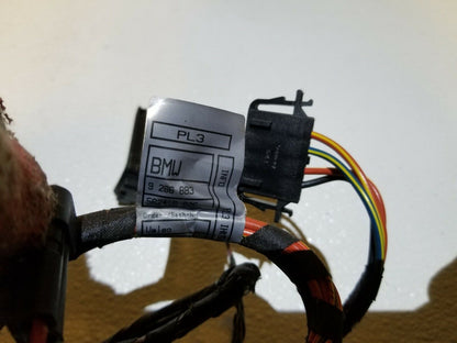 10 11 12 13 Mini Cooper AC A/c Heater Wire Harness OEM 62k 64119266881
