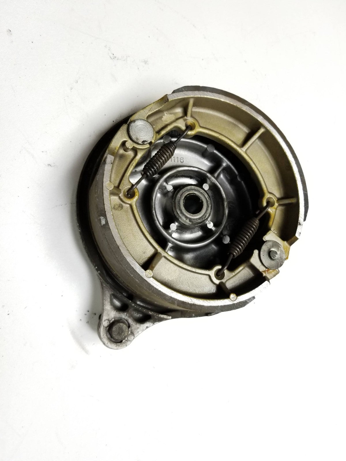 1990 Kawasaki Vn750 Vulcan Rear Brake Plate OEM