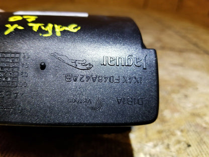 02-08 Jaguar X-type Center Console Rear Ashtray Tray OEM 86k