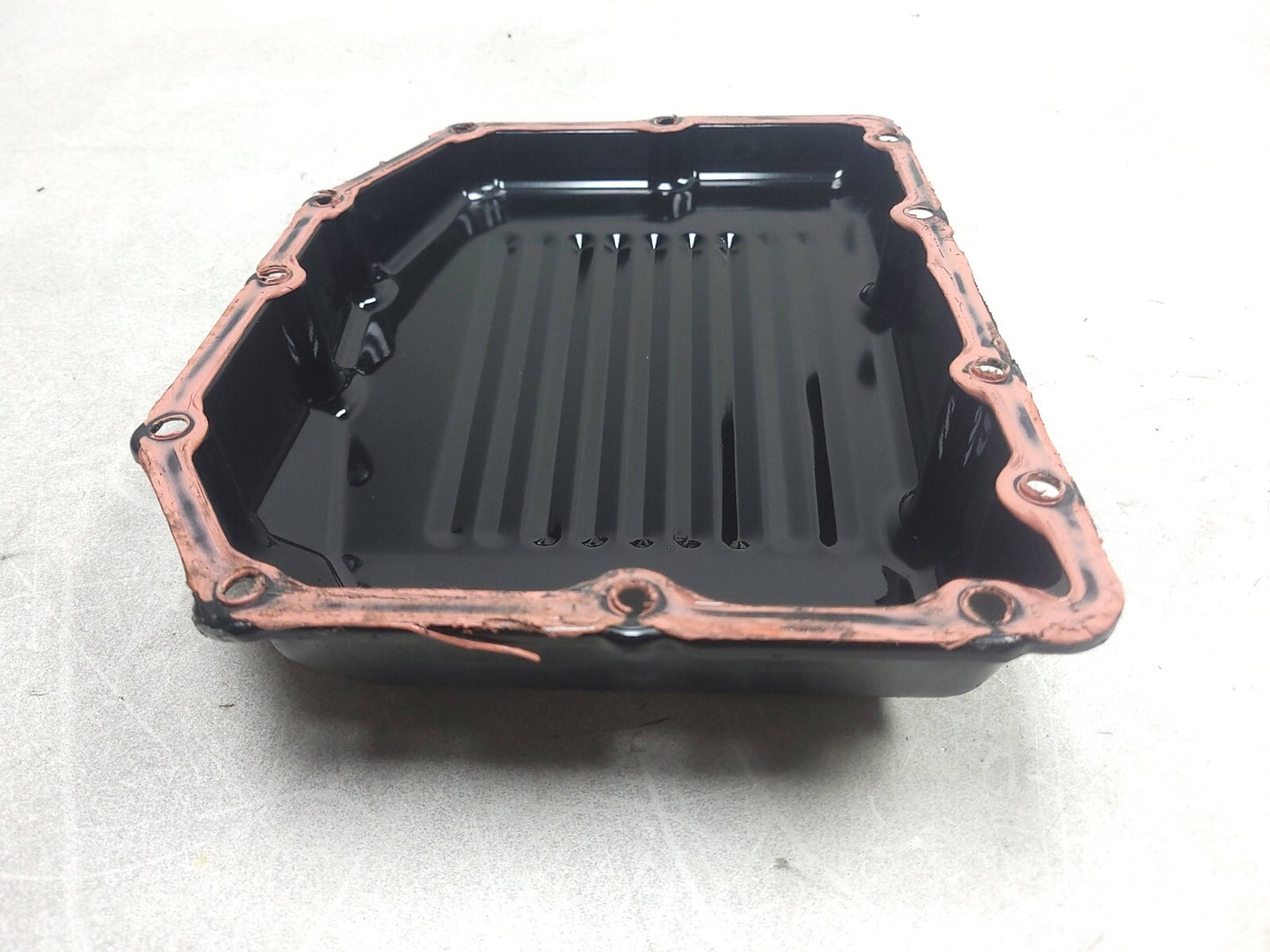 2009 Mazda Cx-7 Transmission Oil Pan W/ Bolt 12pcs OEM
