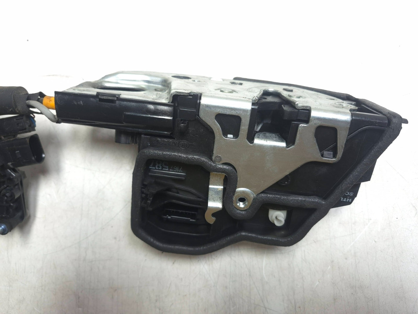 2008 BMW X6 E71 Rear Door Lock & Soft Close Actuator Driver Side Left OEM