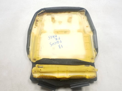12 - 14 Ford Focus Front Seat Lower Cushion Passenger Right Side OEM