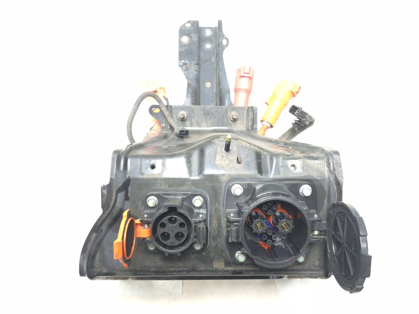 2012 Nissan Leaf Quick Battery Charger Port Cable  OEM