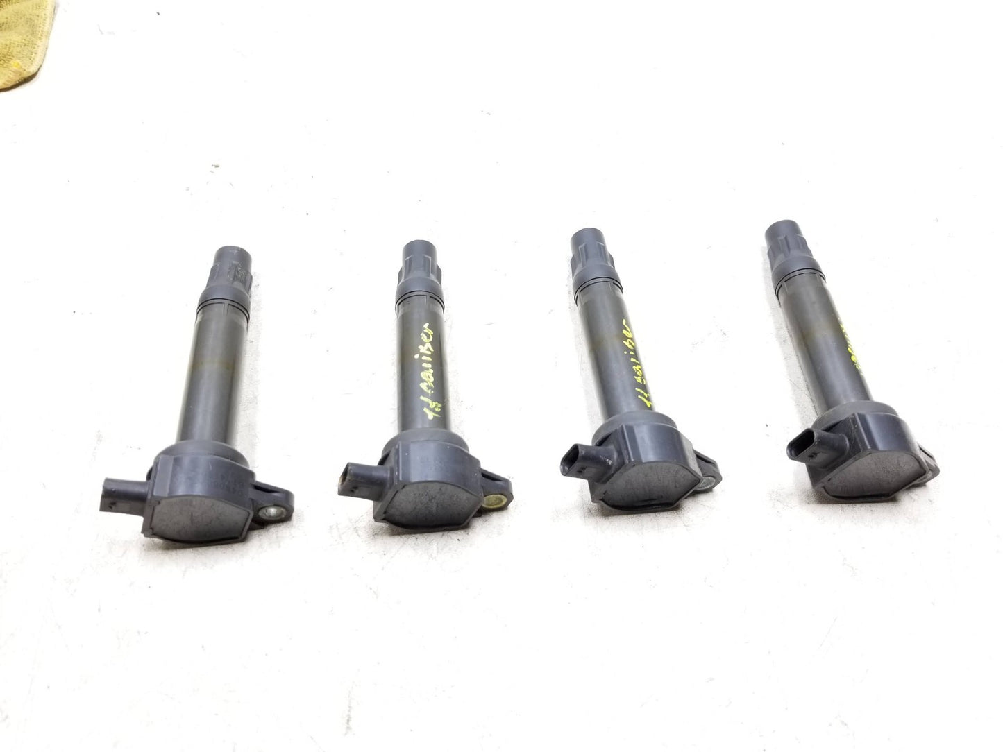 2007 - 2011 Dodge Caliber Sxt Ignition Coil 4 Pcs OEM