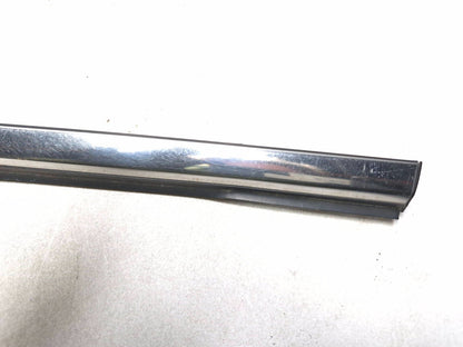 2018 Nissan Altima Door Window Belt Chrome Molding Driver Side Front & Rear OEM