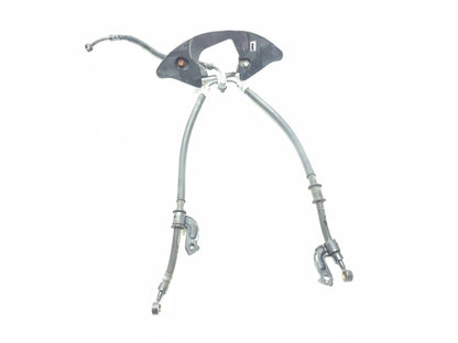 2005 - 2009 Yamaha Yzf R6 Front Brake Hose Line Pipe OEM
