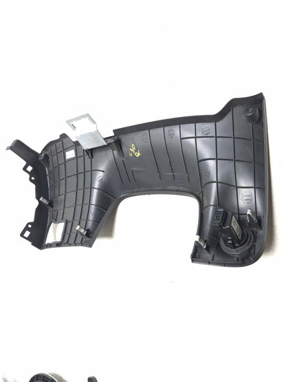 2013 Hyundai Genesis Driver side Lower Dash Panel Cover Trim oem