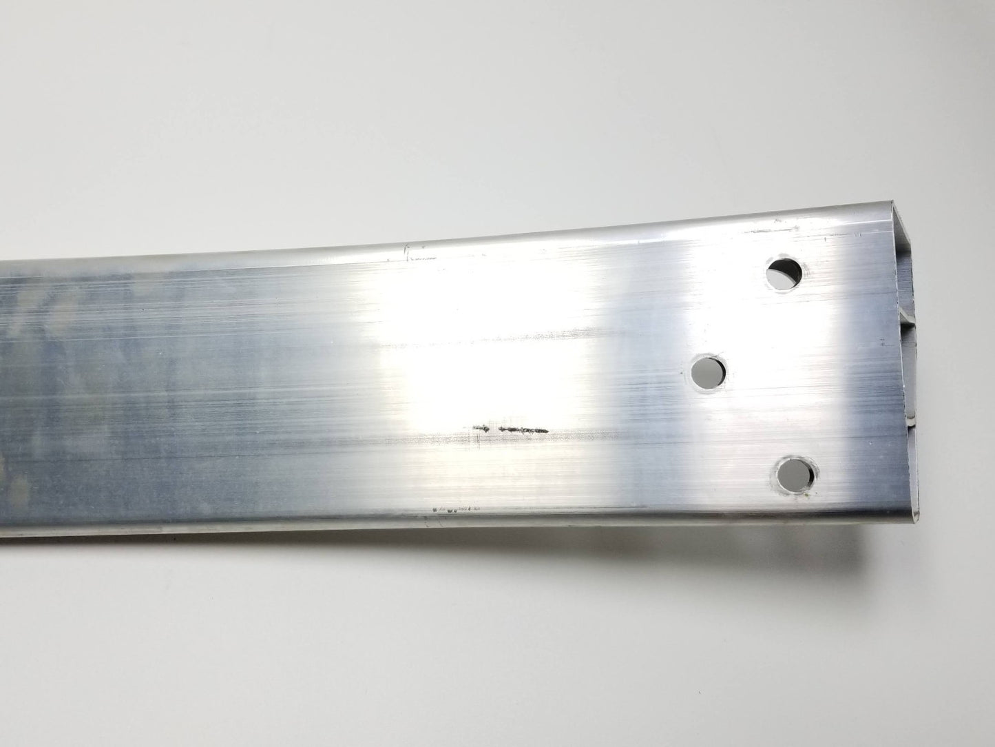 2021 Tesla Model 3 Rear Bumper Reinforcement Absober Bar OEM