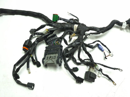 2017 Ktm 390 Duke Main Wire Harness OEM