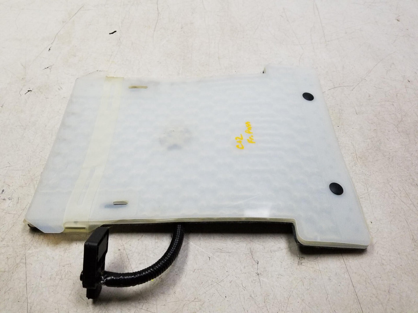 2011 - 2013 Kia Sportage Front Seat Occupant Weight Mat Passenger Right  OEM