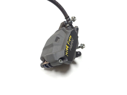 2019 Honda Rebel Cmx 300 Front Brake Caliper OEM