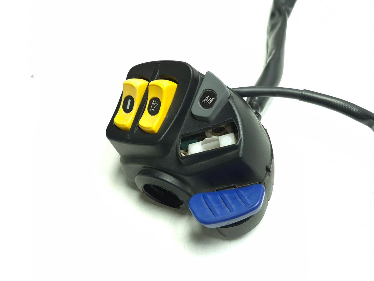 2010-2014 Ski-doo Mxz Summit Renegade Left Handlebar Switch Controls 515176870