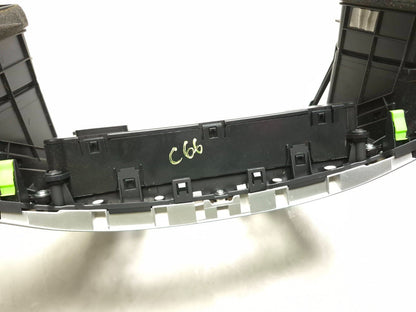 2012 Hyundai Sonata Center Climate Control Panel Bezel OEM