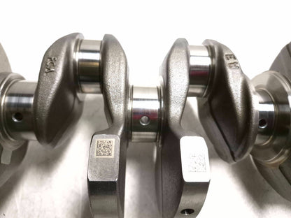 2021 Alfa Romeo Giulia Ti Crankshaft 71779985 2.0l OEM 78k Miles
