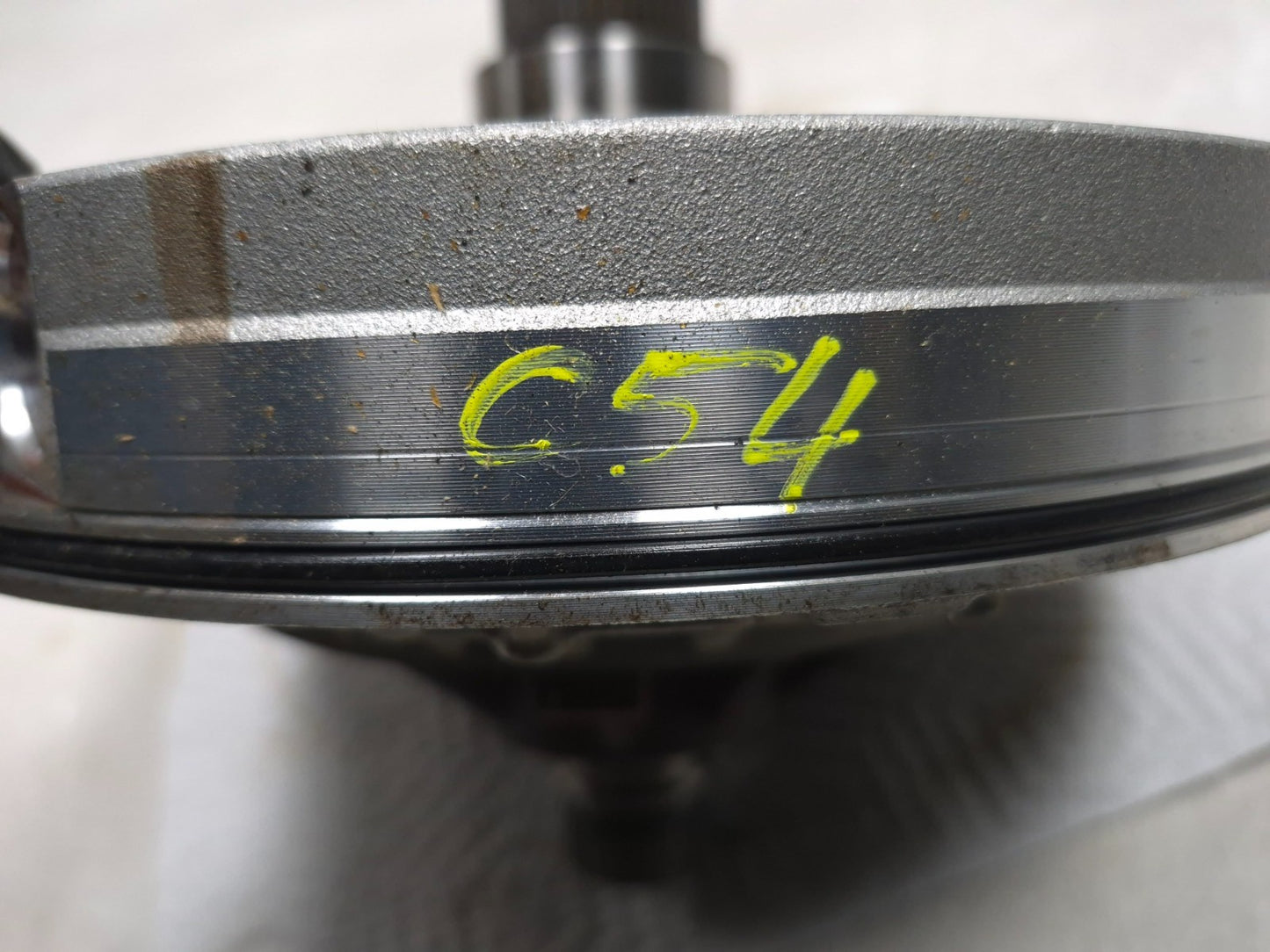 2008 Lincoln Navigator L Automatic Transmission Oil Pump OEM