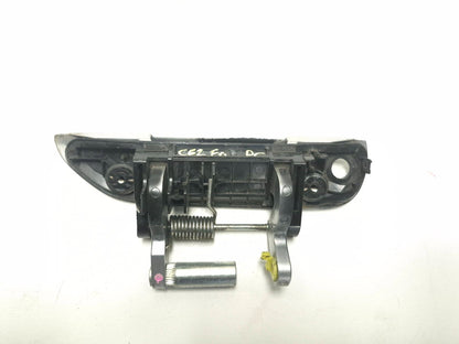 2013 Honda Fit Front Exterior Door Handle Driver Side Left OEM