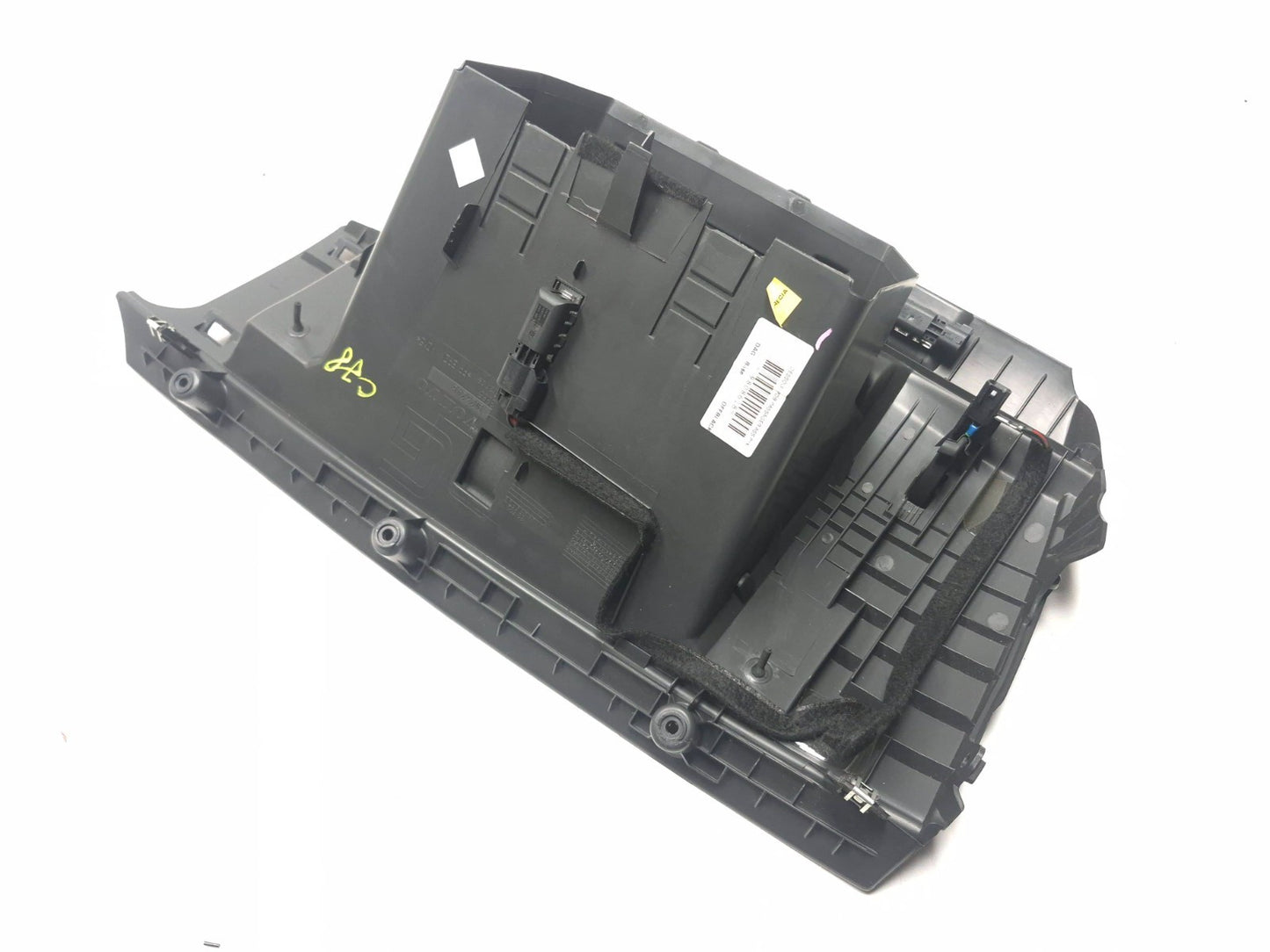 2012 Volvo C30 Dash Glove Box Storage Compartment OEM