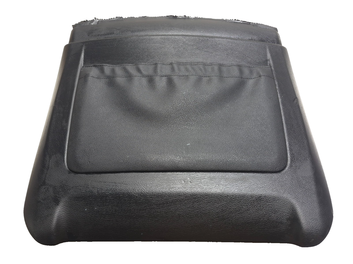 2008 BMW BMW X6 E71 Front Right Passenger Seat Rear Lower Back Cover OEM