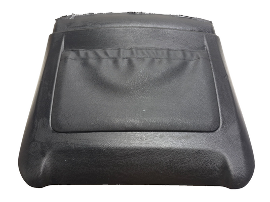 2008 BMW BMW X6 E71 Front Right Passenger Seat Rear Lower Back Cover OEM