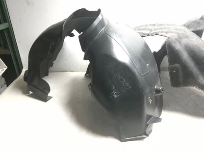 2014 Ford Focus St Fender Liner Splash Guard Front & Rear Side 3pcs OEM