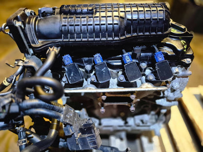 2012 Honda Cr-z Engine Motor OEM
