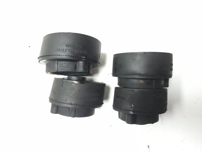 2004-2022 Harley Sportster Iron Superlow 883 1200 Engine Isolator Mounts 4pcs