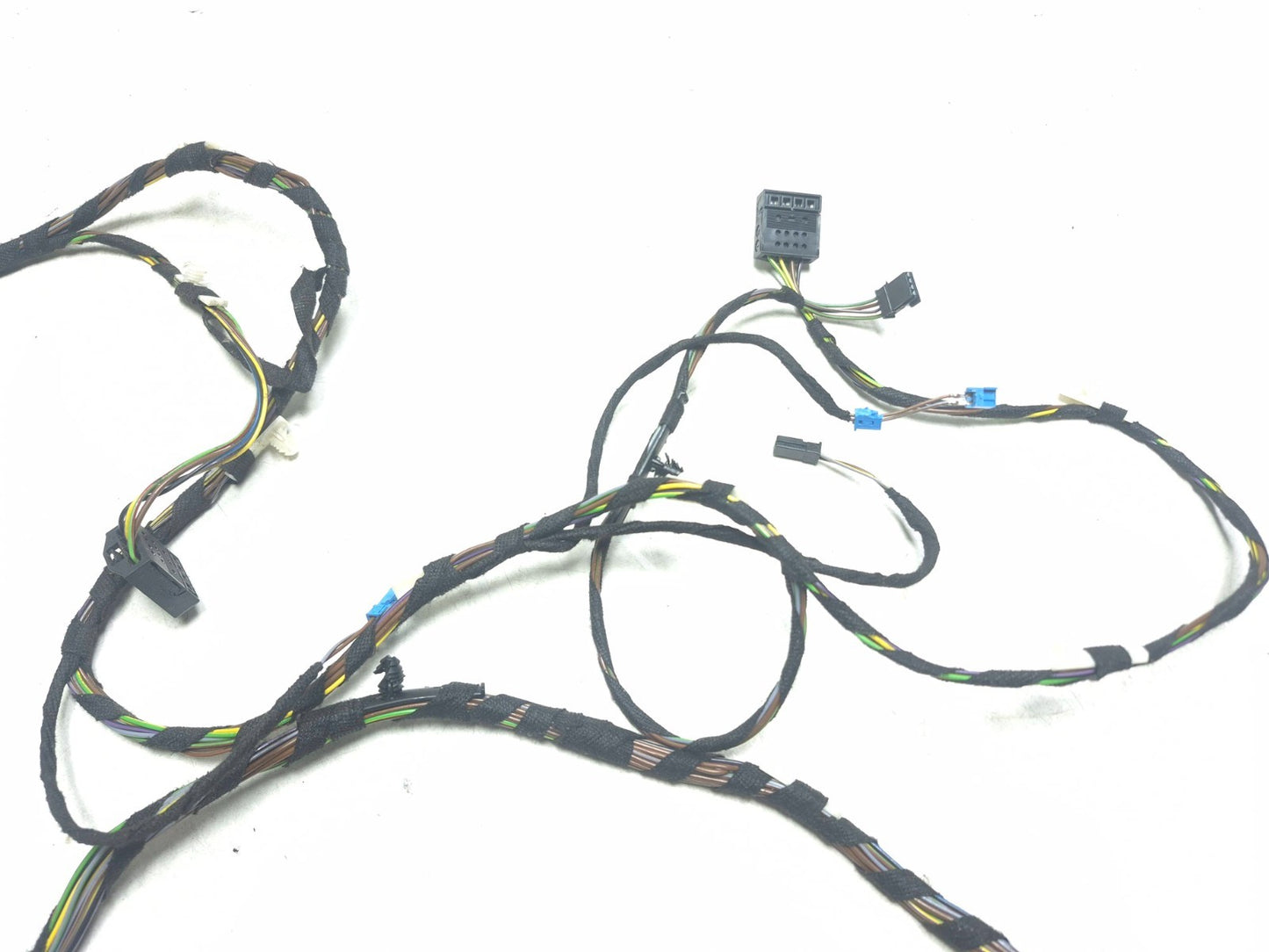 2013 BMW 328i F30 Sedan Trunk Lid Wire Wiring Harness OEM