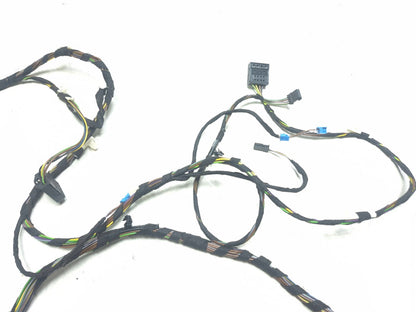 2013 BMW 328i F30 Sedan Trunk Lid Wire Wiring Harness OEM