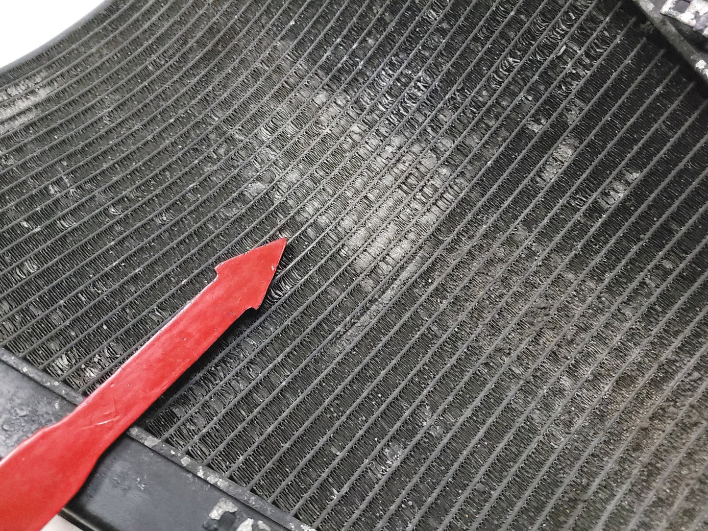 04 05 Honda Cbr 1000rr Engine Radiator Coolant OEM 12k Miles