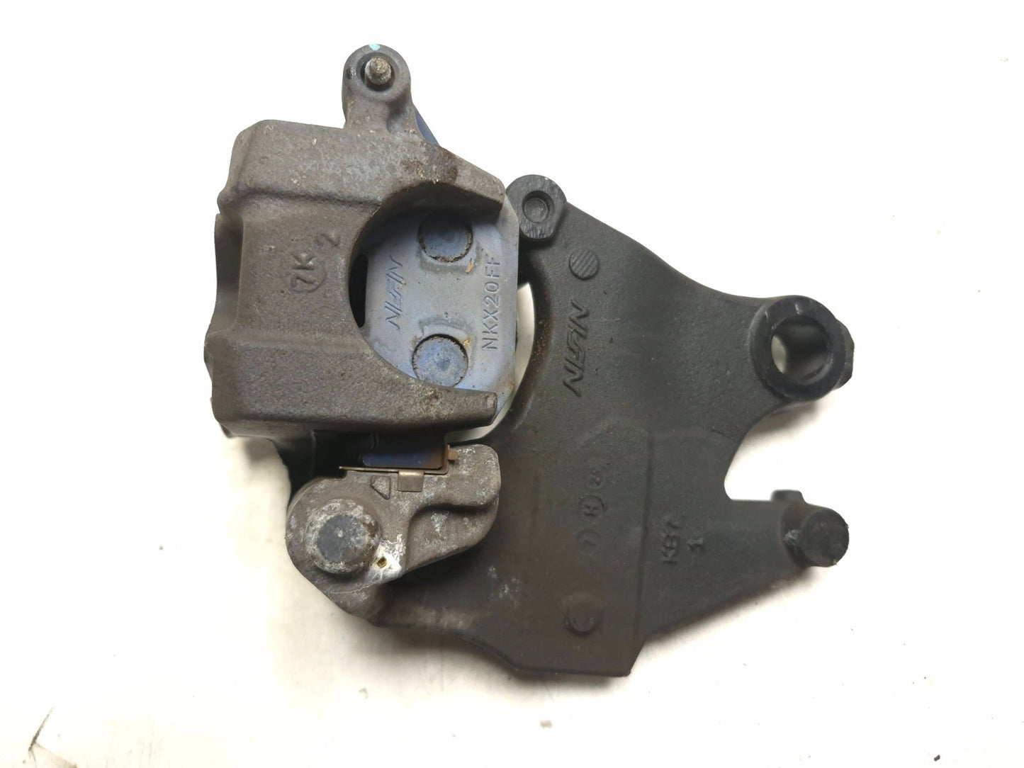2017 Honda Cmx300 Rebel Rear Brake Caliper & Hose Pipe Pair OEM