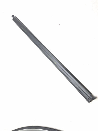 2011 Volkswagen Tiguan Front Door Weatherstrip Seal Driver Side Left 3pcs OEM