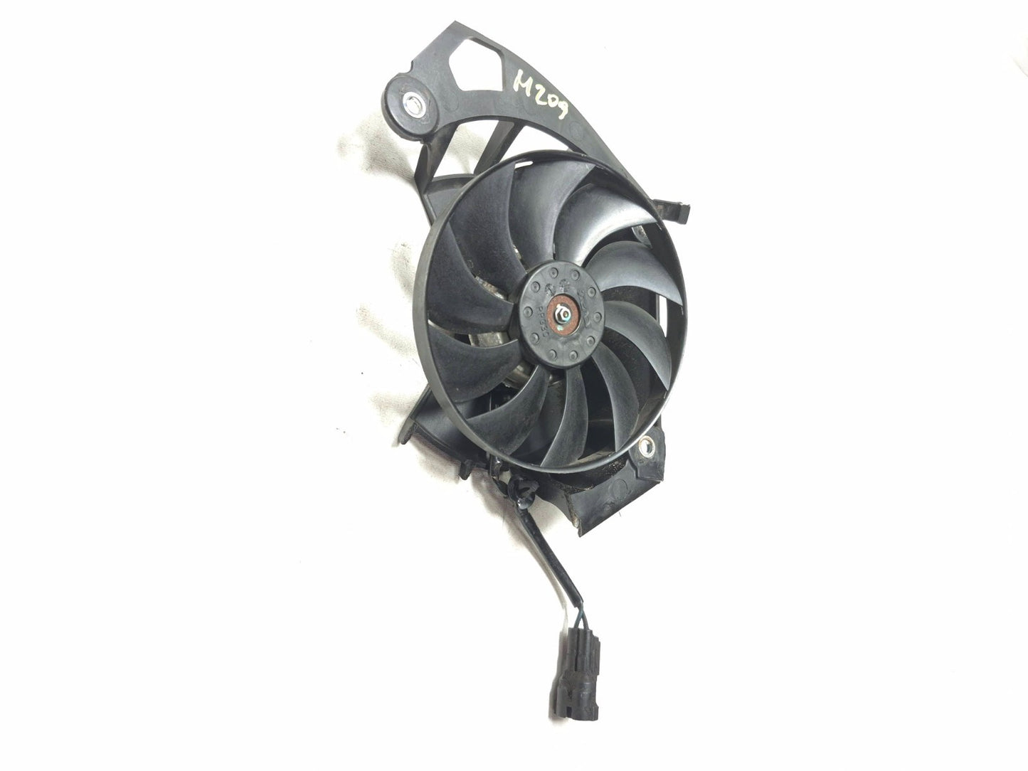 2015 Honda Cbr500r Cooling Fan OEM