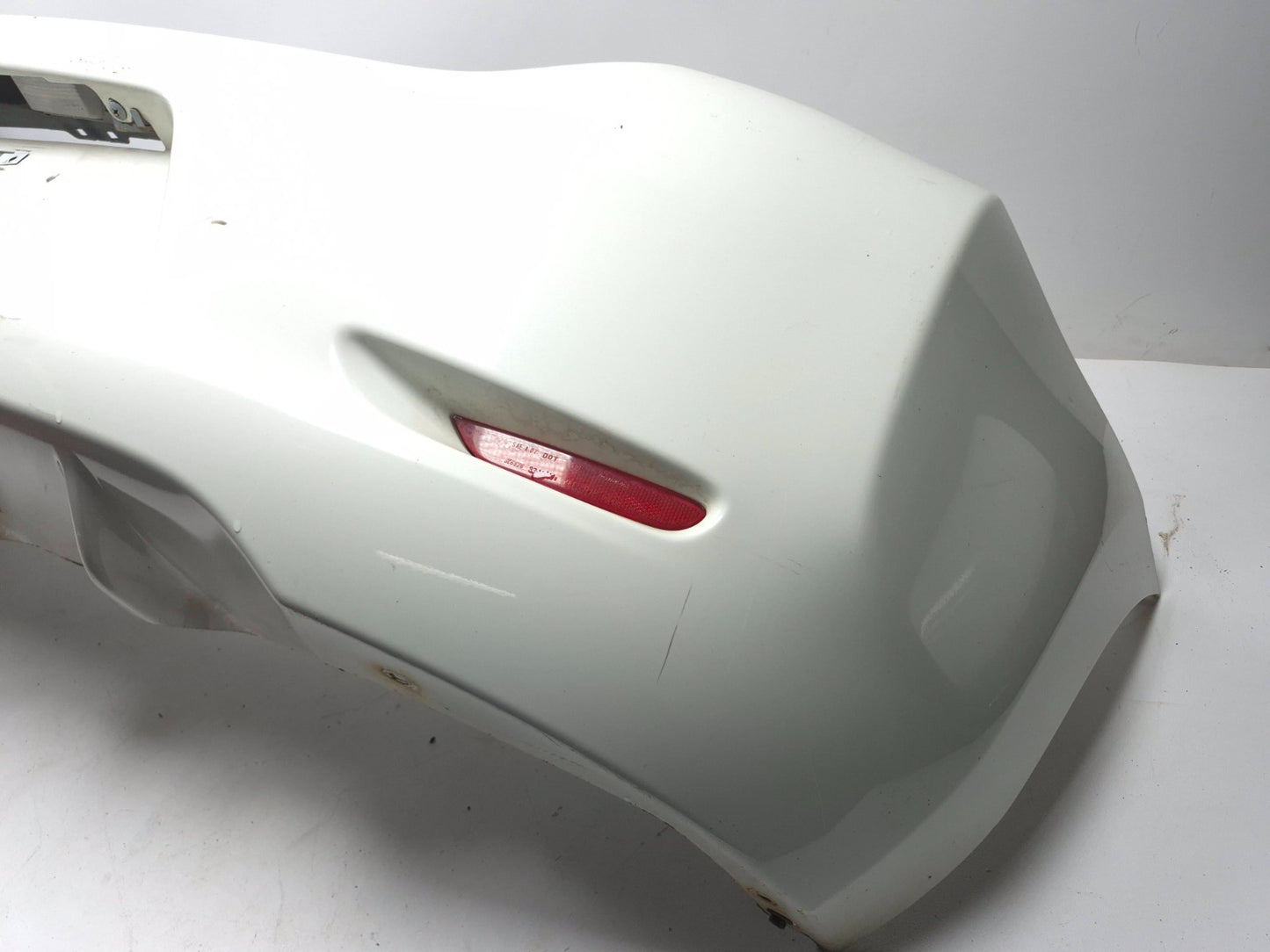 2012 Nissan Leaf Rear Bumper Cover OEM