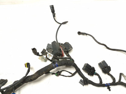 2022 Royal Enfield Int650 Main Wire Harness Loom OEM
