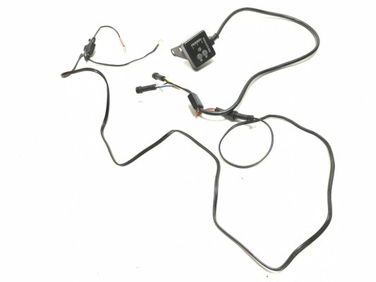 2019 Kawasaki Ninja Ex400 Handlebar Heated Grip Control Module Oxford OEM