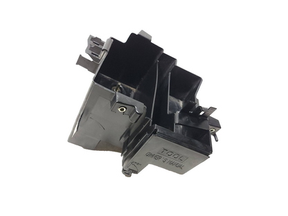 2002 Honda Magna Vf 750c Battery Box & Tool Box OEM