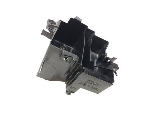 2002 Honda Magna Vf 750c Battery Box & Tool Box OEM