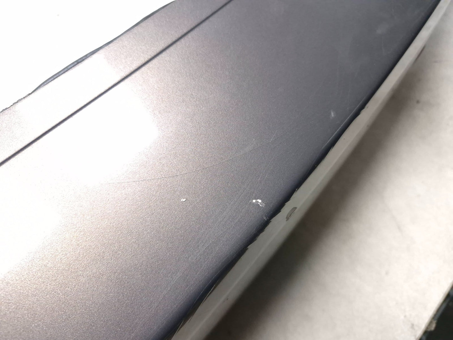 2007 Saab 9-5 Sedan Aero Rear Bumper Cover OEM