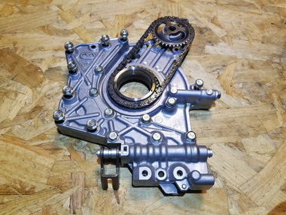2015 Honda Civic Lx Forward Clutch & Stator Flange Assy OEM