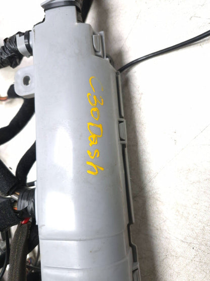 2013 Hyundai Genesis Coupe Dashboard Instrument Panel Wiring Harness OEM