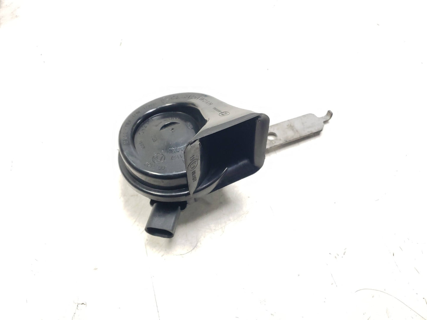 2011 BMW X5 E70 Horn Signal Low & Hige Tone 2 Pcs OEM