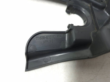 2011 Scion Tc Front Left Driver Seat Side Cover Trim OEM