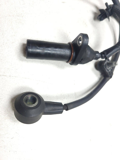 14 Kia Forte Engine Sensor Temp Knock Vvt Crank/camshaft Sensor OEM 27k