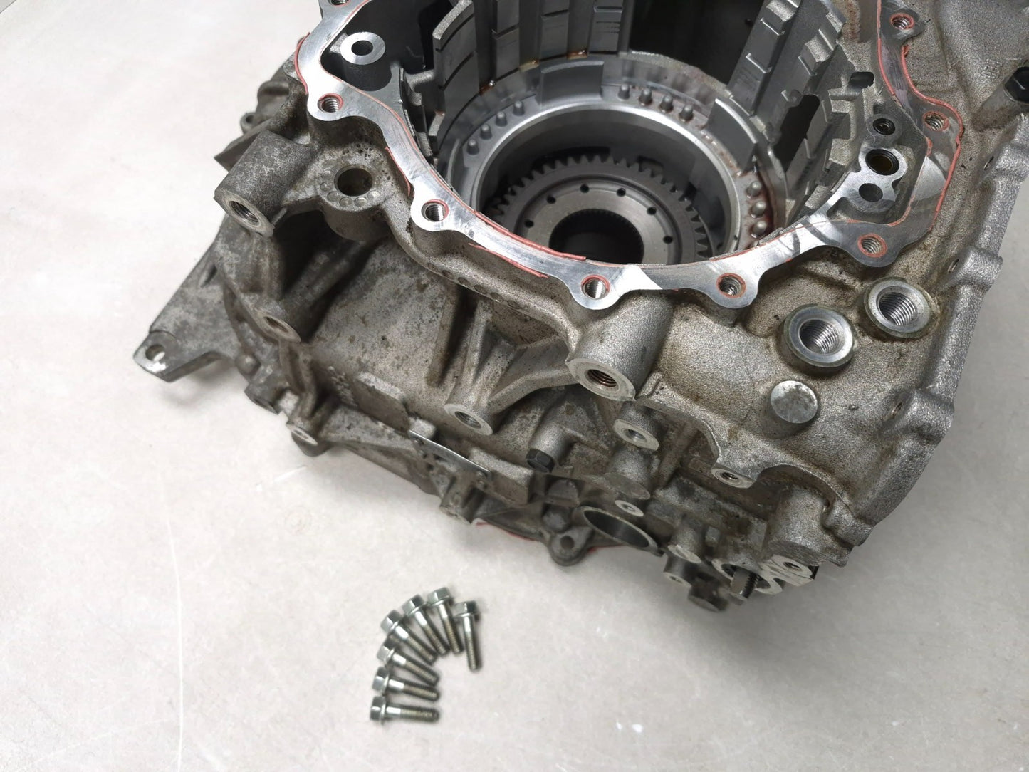 2019 Hyundai Kona At Automatic Transmission Case OEM